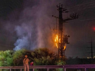 وزير الطاقة الإسرائيلي يعلن انقطاع الكهرباء عن ٨ آلاف منزل في أسدود